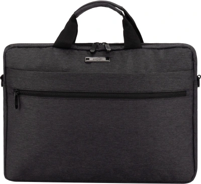 Сумка для ноутбука 15.6" PC Pet PCP15C4GY темно-серый полиэстер