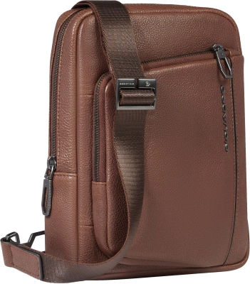 Сумка мужская Piquadro Cronus CA3084S134/M коричневый натур.кожа