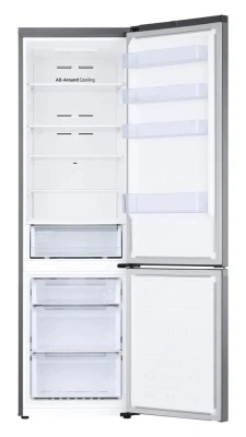 Холодильник Samsung RB38C600CS9/EF 2-хкамерн. серебристый