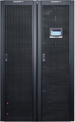 Шкаф системный Ippon BlackRock 600K 1993044 напольный 2020мм 600мм 1100мм