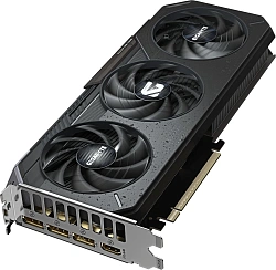 Видеокарта Gigabyte PCI-E 5.0 GV-N506TGAMING-8GD 1.0 NVIDIA GeForce RTX 5060TI 8Gb 128bit GDDR7 2572/28000 HDMIx1 DPx3 HDCP Ret