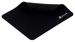 Коврик для мыши Оклик OK-F0251 Мини черный 250x200x3мм
