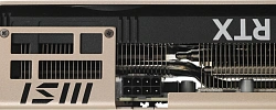 Видеокарта MSI PCI-E 5.0 RTX 5060 TI 16G INSPIRE 2X NVIDIA GeForce RTX 5060TI 16Gb 128bit GDDR7 2617/28000 HDMIx1 DPx3 HDCP Ret