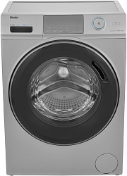 Стиральная машина Haier HW80-BP14969BS класс: A+++ загр.фронтальная макс.:8кг серебристый инвертор