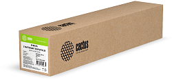 Бумага Cactus CS-PC120-61030 24"(A1) 610мм-30м/120г/м2/белый матовое универсальная (с покрытием) втулка:50.8мм (2") (упак.:1рул)