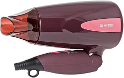 Фен Vitek VT-2261 BN 1300Вт коричневый (2261-VT-02)
