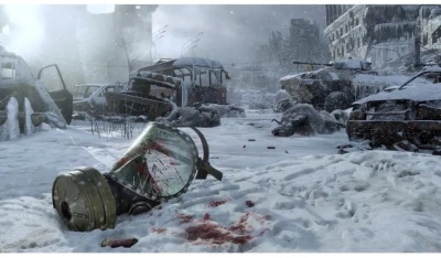 Игра для PS5 PlayStation Metro: Exodus - Complete Edition (18+)