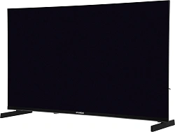 Телевизор LED Hyundai 32" H-LED32BS5011 Google TV Frameless черный/черный HD 60Hz DVB-T DVB-T2 DVB-C DVB-S DVB-S2 USB WiFi Smart TV