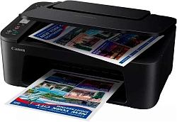 МФУ струйный Canon Pixma TS3640 (6670C007) A4 WiFi черный