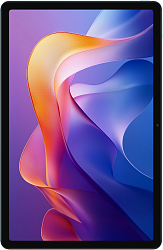 Планшет Xiaomi Redmi Pad 2 O84 G100 Ultra (2.2) 8C RAM8Gb ROM256Gb 11" IPS 2560x1600 Android 15 зеленый 8Mpix 5Mpix BT WiFi microSD 2Tb 9000mAh 234hr 2064hrs
