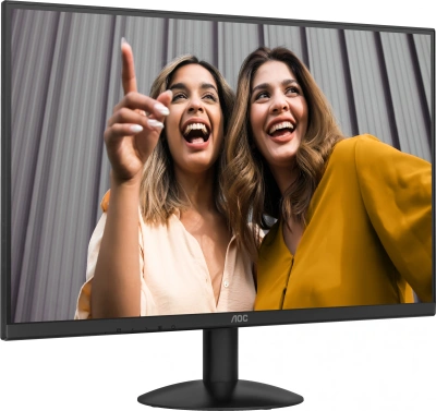 Монитор AOC 23.8" 24B30H3 черный IPS LED 16:9 HDMI матовая 300cd 178гр/178гр 1920x1080 120Hz VGA FHD 2.5кг