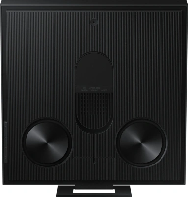 Саундбар Samsung Music Frame HW-LS60D/RU 2.0 120Вт черный