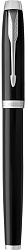 Ручка роллер Parker IM Core T321 (1931658) Black CT F черн. черн. подар.кор.