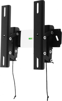 Кронштейн для телевизора Holder LCD-T2611 черный 22"-47" макс.30кг настенный наклон
