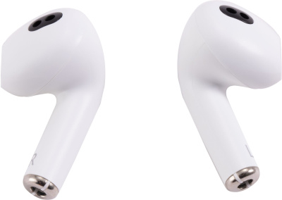 Гарнитура вкладыши Infinix XBuds XE23 белый беспроводные bluetooth в ушной раковине (10311755)