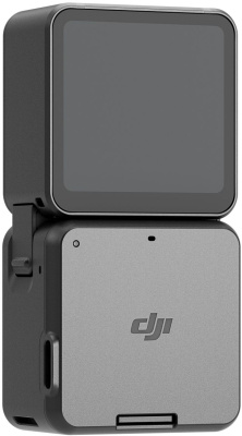 Экшн-камера Dji Action 2 Dual-Screen Combo Display 1xCMOS 12Mpix серый