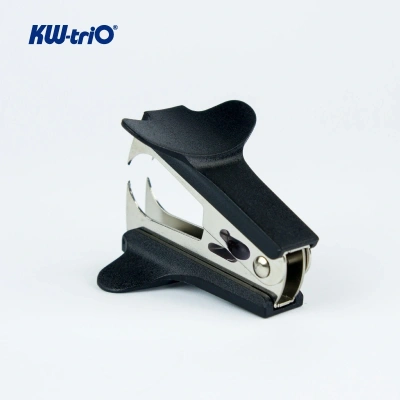 Антистеплер Kw-Trio 0508C N10 24/6 26/6 черный металл/пластик