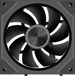Вентилятор для корпуса PcCooler F3 X120 BK ARGB 120х120x25 черный 4-pin 28.4дБ (F3X120-BKAC112-GL) Ret