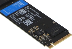 Накопитель SSD WD S PCIe 4.0 x4 2TB WDS200T3B0E Blue SN580 M.2 2280
