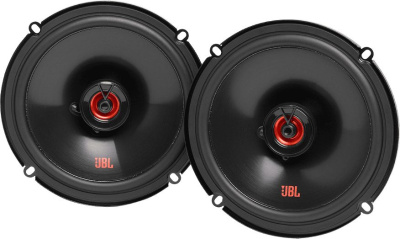 Колонки автомобильные JBL Club 620F (без решетки) 165Вт 92дБ 3Ом 16см (6.5дюйм) (ком.:2кол.) коаксиальные двухполосные