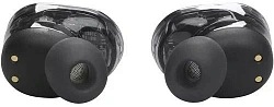 Гарнитура внутриканальные JBL Tune Buds Ghost черный беспроводные bluetooth в ушной раковине (JBLTBUDSGBLK)