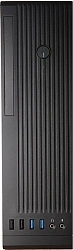 Корпус Chieftec UNI BE-10B-300 черный 300W mATX 2x80mm 2x120mm 2xUSB2.0 2xUSB3.0 audio bott PSU
