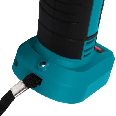 Углошлифовальная машина Bort BWS-18Li-125 1000Вт 9000об/мин рез.шпин.:M14 d=125мм (93722340)