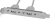 Адаптер USB Bracket 2xUSB2.0 Bulk Адаптер USB Bracket 2xUSB2.0 Bulk