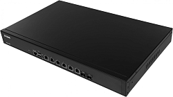 Маршрутизатор D-Link DSA-2108S/A1A 10/100/1000BASE-T черный