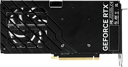 Видеокарта Palit PCI-E 4.0 PA-RTX4060TI DUAL OC NVIDIA GeForce RTX 4060TI 8Gb 128bit GDDR6 2310/18000 HDMIx1 DPx3 HDCP Ret