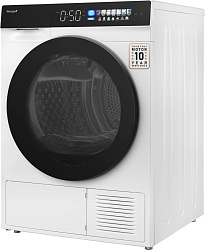 Сушильная машина Weissgauff WD 999 Heat Pump Full Touch кл.энер.:A+ макс.загр.:12кг белый (430929)