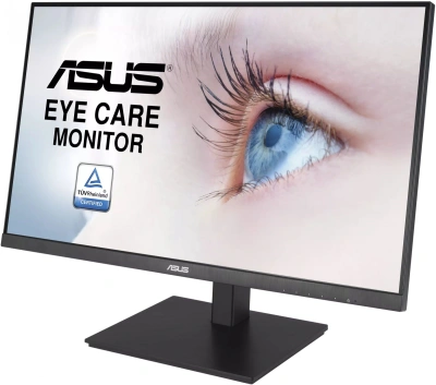 Монитор Asus 23.8" VA24DQSB черный IPS LED 16:9 HDMI M/M матовая HAS Piv 1000:1 250cd 178гр/178гр 1920x1080 75Hz VGA DP FHD USB 5.31кг