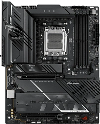 Материнская плата Asus ROG STRIX X870E-H GAMING WIFI7 Socket AM5 AMD X870E 4xDDR5 ATX AC`97 8ch(7.1) 5Gigabit RAID+HDMI