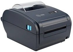 Термопринтер Cactus CS-TP-D440UB 203dpi 160мм/с/USB/BT для печ.этик. черный