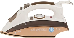 Утюг Vitek VT-1209 2400Вт коричневый