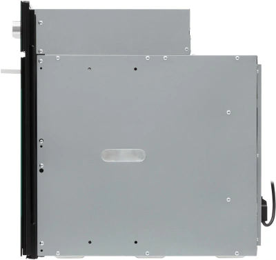 Духовой шкаф Электрический Krona Linde 45 черный