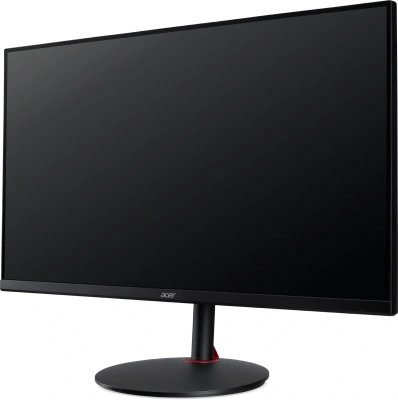 Монитор Acer 31.5" Nitro XV322QKV3bmiiphx черный IPS LED 1ms 16:9 HDMI M/M матовая HAS Piv 400cd 178гр/178гр 3840x2160 160Hz FreeSync Premium DP Quad 4K (2160p) 10.13кг