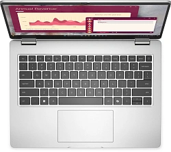 Ноутбук Dell Pro 14 Core 5 120U 8Gb SSD512Gb Intel Graphics 14" WVA FHD+ (1920x1200) Linux grey WiFi BT Cam (PRO14-5853)