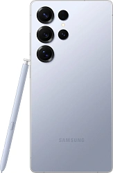 Смартфон Samsung SM-S938B Galaxy S25 Ultra 256Gb 12Gb синий титан моноблок 3G 4G 2Sim 6.9" 1440x3120 Android 15 200Mpix 802.11 a/b/g/n/ac/ax/be NFC GPS GSM900/1800 GSM1900 Protect