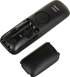 Р/Телефон Dect Gigaset AS690 SYS черный АОН