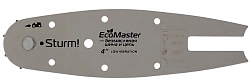 Шина для цепных пил Sturm! SB041114 1/4" 28звен. для CSC12/1204/1204C