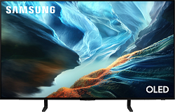 Телевизор OLED Samsung 48" QE48S90HAEXPY Series 9 черный графит 4K Ultra HD 120Hz DVB-T2 DVB-C DVB-S2 USB WiFi Smart TV