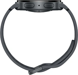 Смарт-часы Samsung Galaxy Watch 8 1.47" Super AMOLED корп.графитовый рем.графитовый (SM-L330NDAAXME)