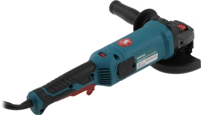 Углошлифовальная машина Кратон AMG-1150-125E 1100Вт 11000об/мин рез.шпин.:M14 d=125мм (3 05 01 041)