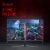 Монитор Bloody 27" MN270Q черный IPS LED 1ms 16:9 HDMI M/M матовая 300cd 178гр/178гр 2560x1440 180Hz G-Sync DP 2K 3.95кг Монитор Bloody 27" MN270Q черный IPS LED 1ms 16:9 HDMI M/M матовая 300cd 178гр/178гр 2560x1440 180Hz G-Sync DP 2K 3.95кг
