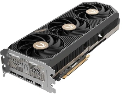 Видеокарта Zotac PCI-E 4.0 RTX 5080 SOLID CORE NVIDIA GeForce RTX 5080 16Gb 256bit GDDR7 2617/30000 HDMIx1 DPx3 HDCP Ret