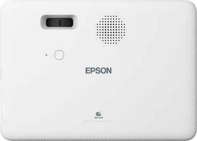 Проектор Epson CO-W01 3LCD 3000Lm LS (1280x800) 300:1 ресурс лампы:6000часов 1xUSB typeA 1xUSB typeB 1xHDMI 2.2кг