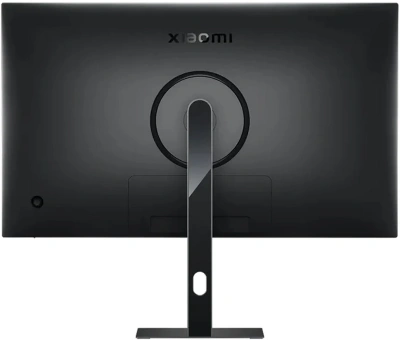 Монитор Xiaomi 27" 4K Monitor A27Ui черный IPS LED 6ms 16:9 HDMI матовая HAS Piv 360cd 178гр/178гр 3840x2160 60Hz DP 4K USB 5.5кг