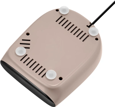 Миксер стационарный Kitfort КТ-4412 120Вт бежевый/серебристый