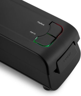 Вакуумный упаковщик Kitfort КТ-1507 100Вт черный